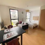 Le Petit Colmarien à 1mn Du Centre Appartement